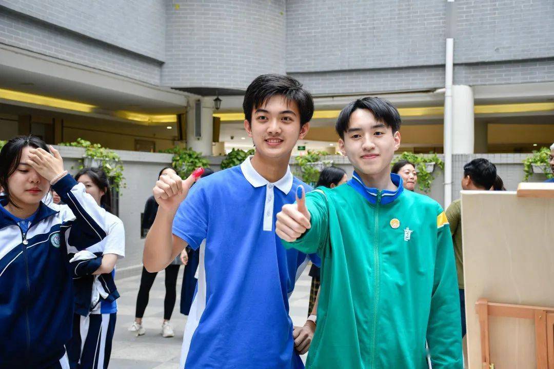 我校与澳门圣若瑟教区中学第六校开展姊妹校手拉手交流活动_学子_两地