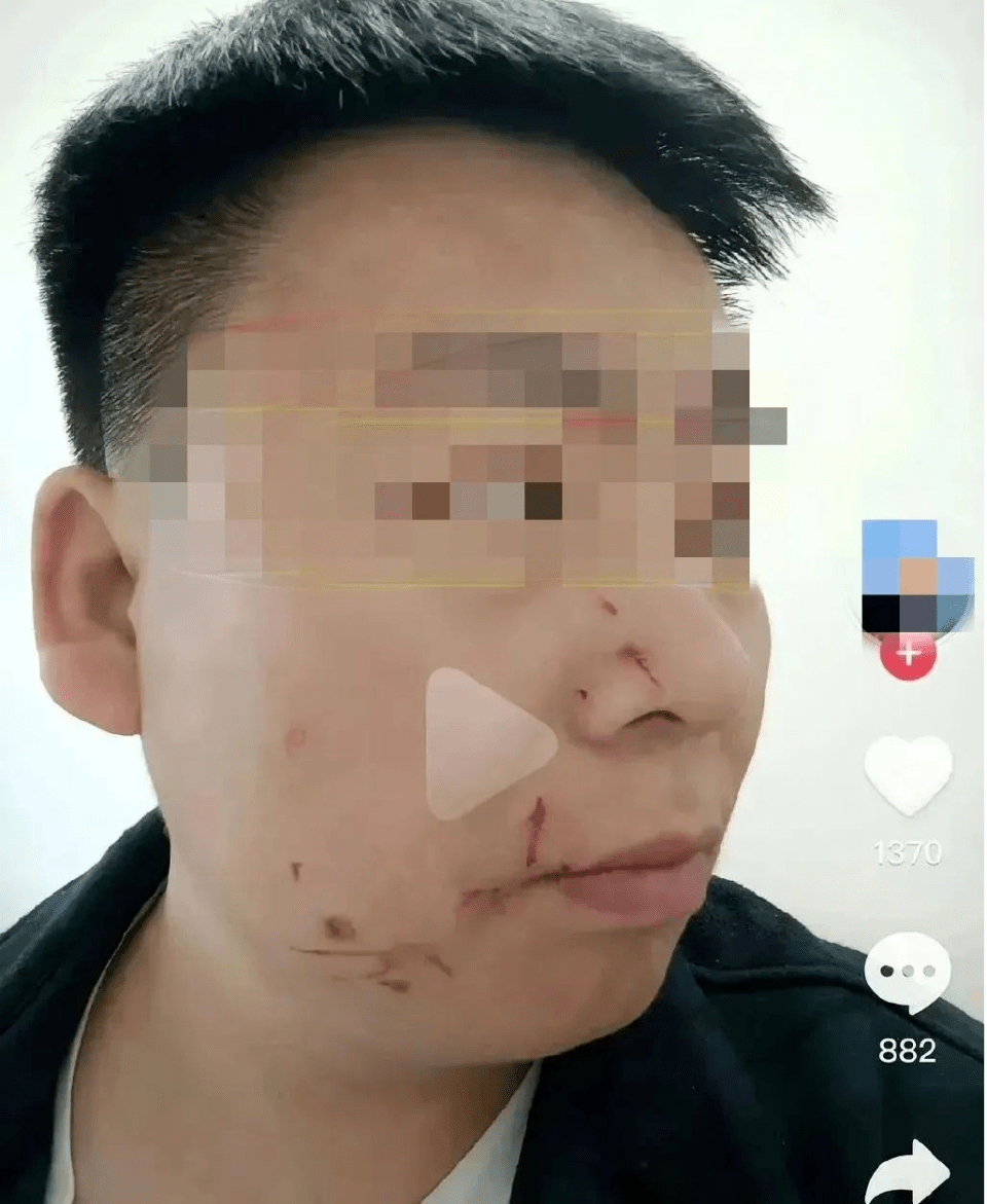 男网红高调晒合成"热吻女明星"影片,算不算性骚扰?_行为_进行_视频