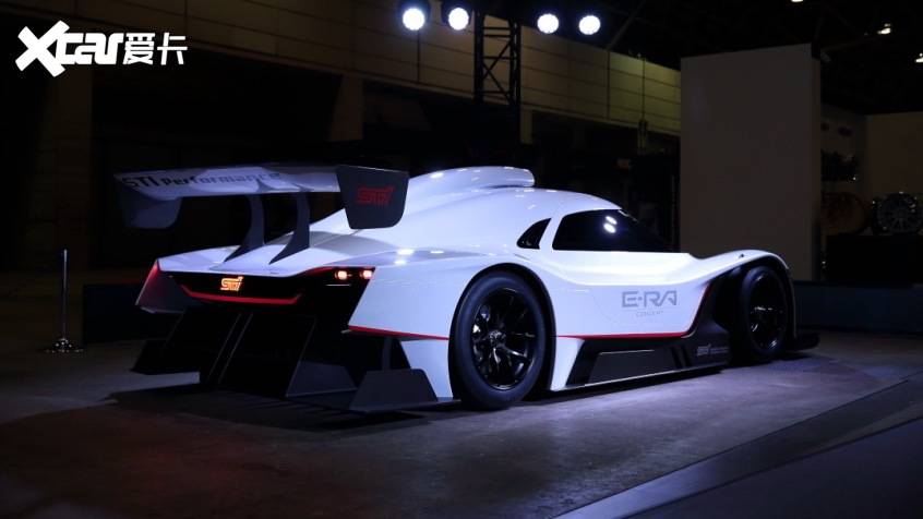 通过纯电动高性能翻开新能源的大门？斯巴鲁注册STe商标