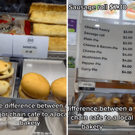 “面包还没手掌大！”Coles 商品缩水引发网友吐槽：东开云 开云体育西变小了价格却没少？