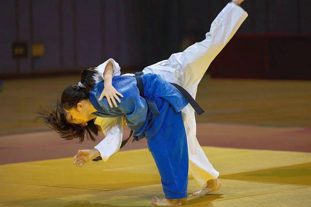 中山市第九届运动会首个项目赛事——镇街学生组柔道比赛圆满收官