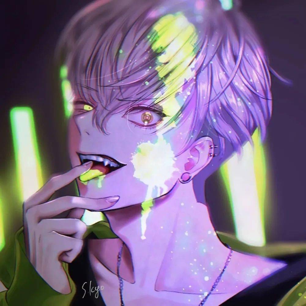 头像|期待已久的动漫头像来啦