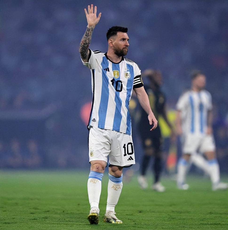 阿根廷7-0！梅西封神之夜：3球1助 连刷5大纪录+FIFA历史第一人