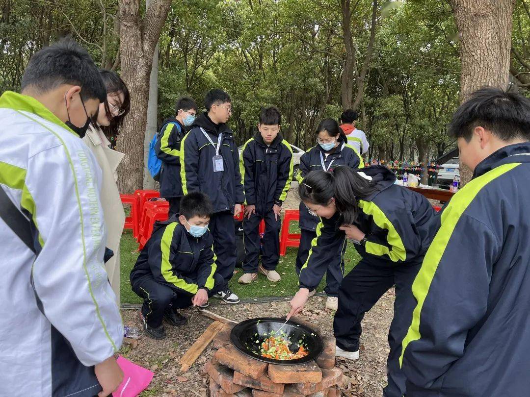 梅花洲研学图片