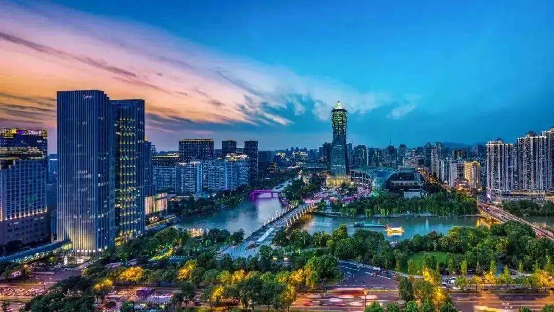 新政落地!4月起,杭州市中心有新变化_武林_区域_商业