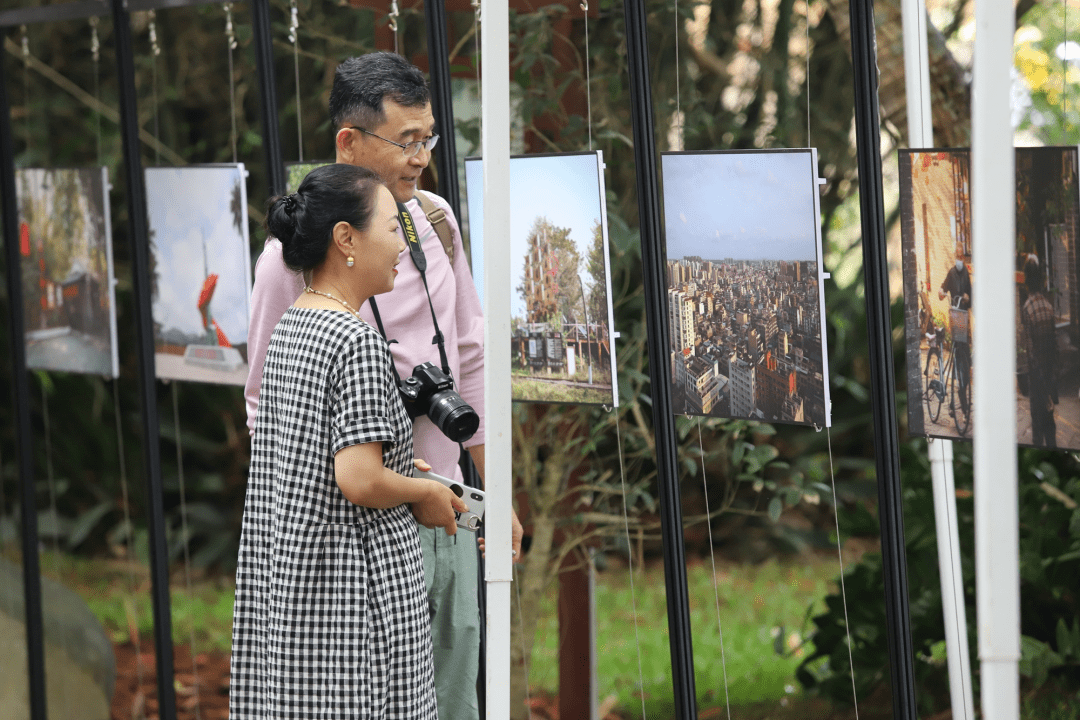 相約北仍村——嘉積鎮北仍村2023年鄉村文化旅遊周開幕_活動_融合_農