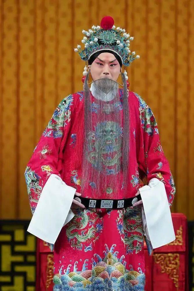 上海京剧院_刘备_青年