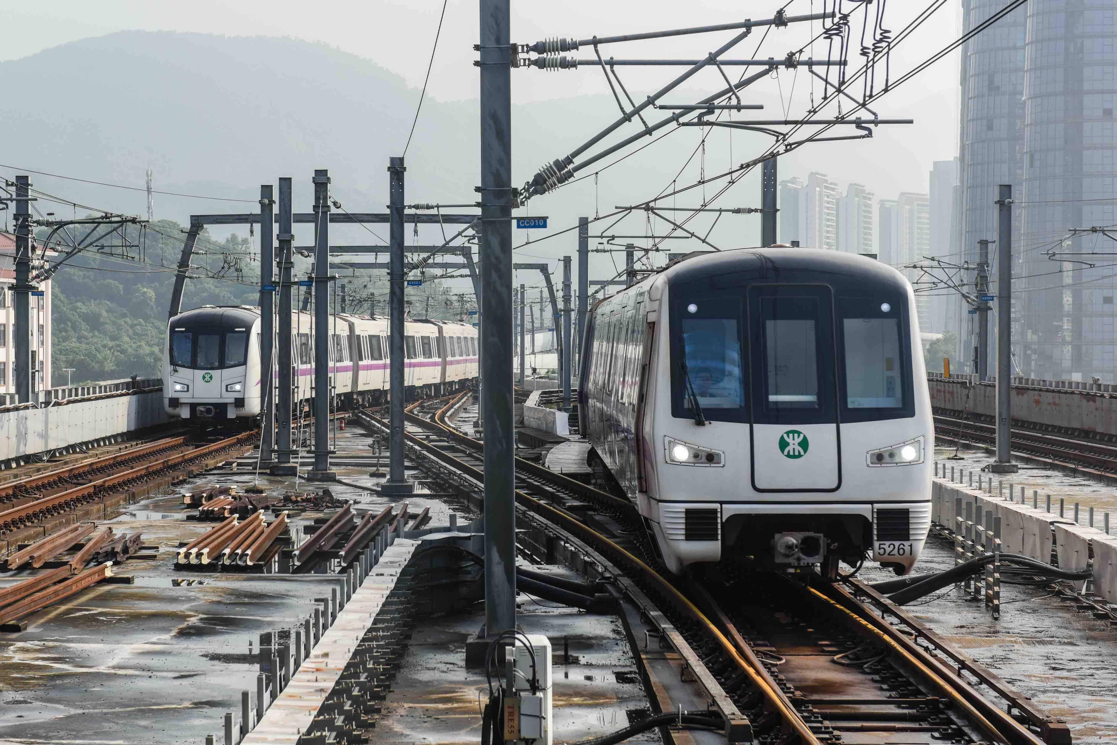 深圳4条地铁线路每周五将延长运营半小时