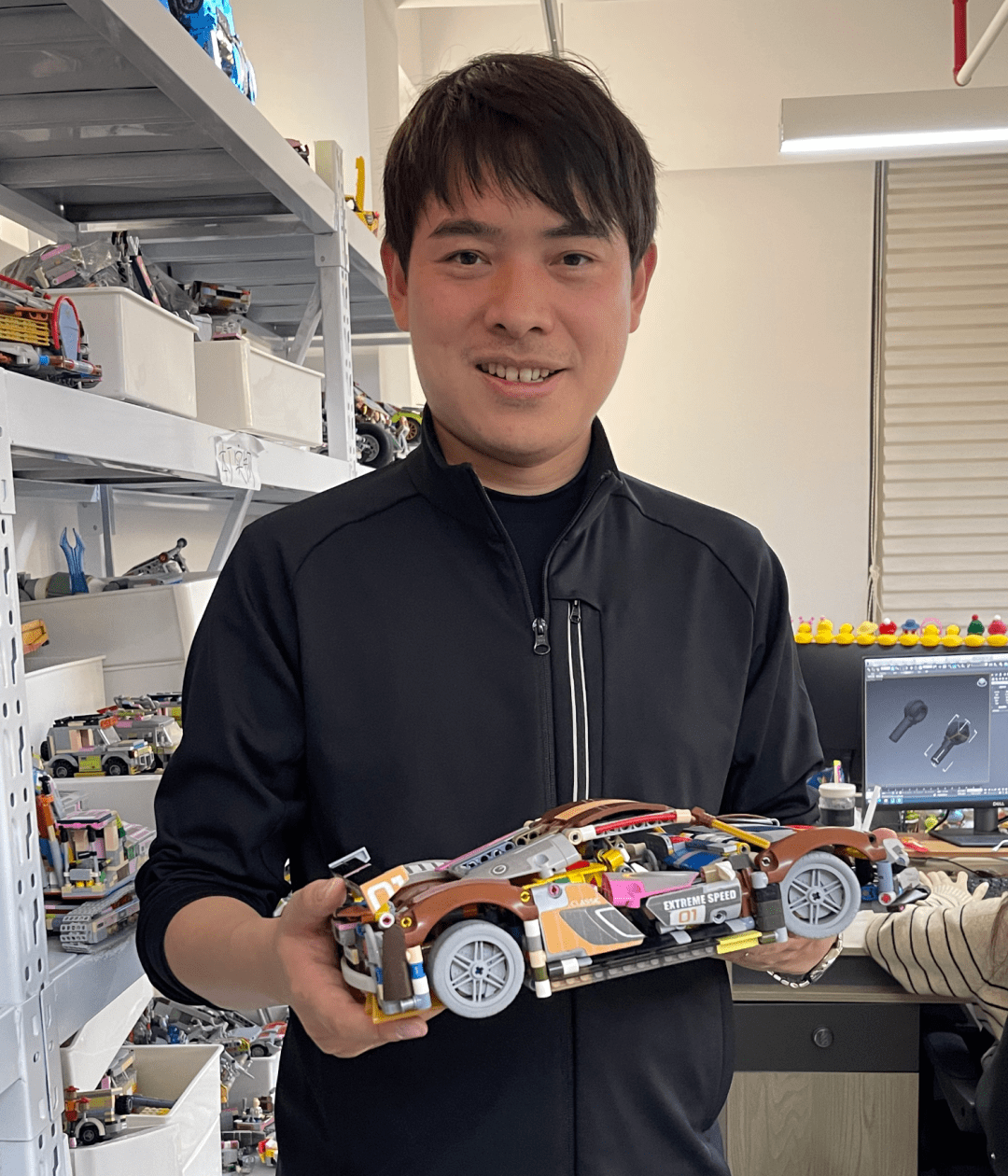 玩具之都澄海探厂见闻:中国的乐高要什么时候诞生?