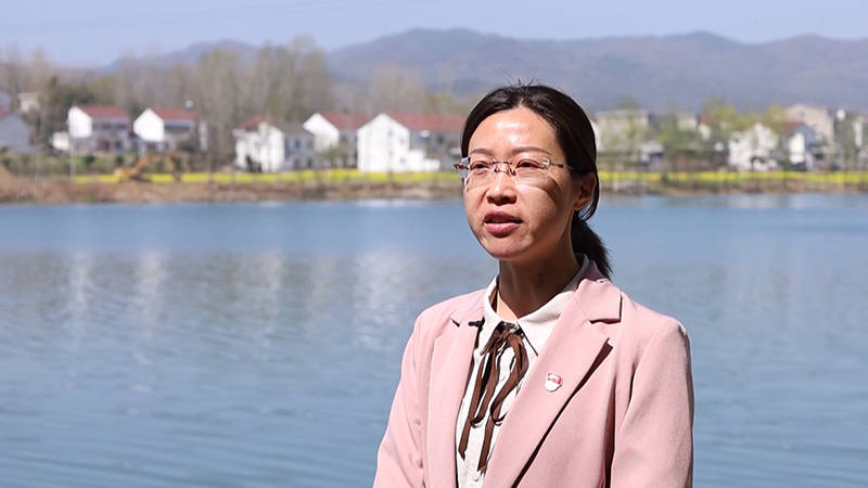 谷城:流域联动 激活乡村振兴"一池春水"