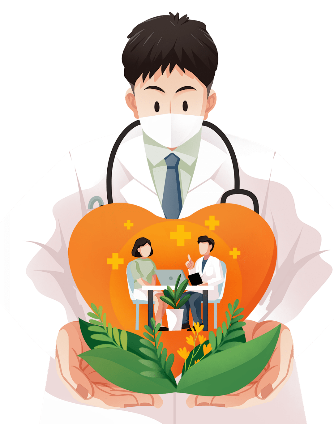 国际医生日,祝医生们节日快乐!_诊断_影像_患者