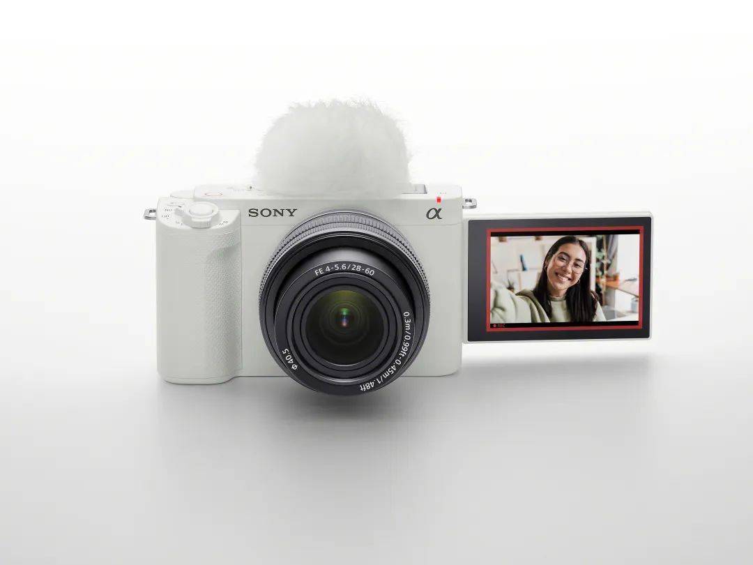 【sony 新品发布】全画幅vlog旗舰 zv-e1登场 , 开始接受预定!