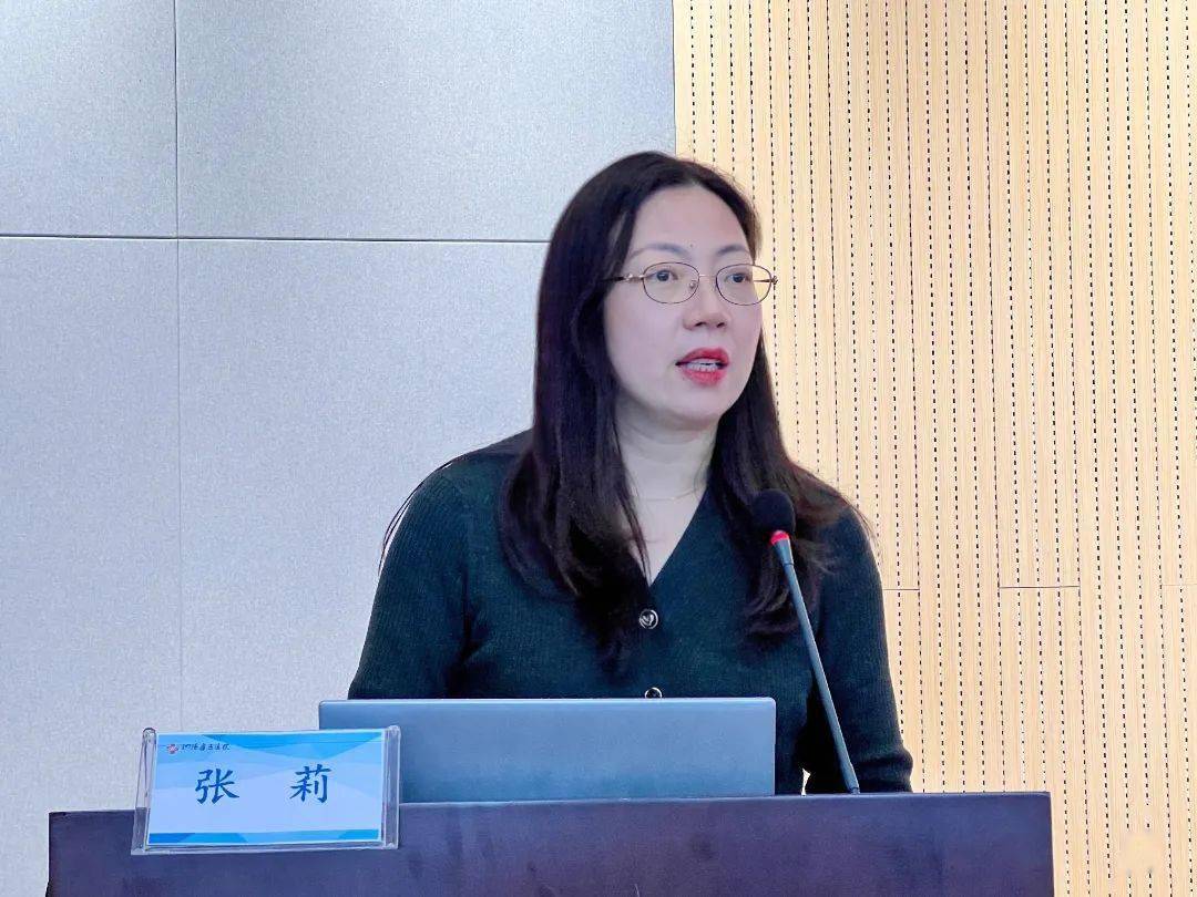 对宿迁医院护理专家团队张莉主任一行的到来表示最诚挚的欢迎!