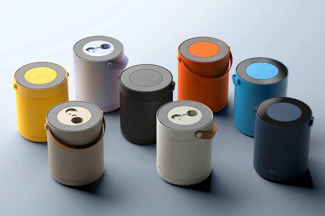 100例——优秀圆柱体产品