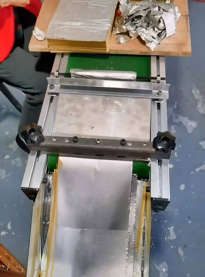 湖北泽沃商贸锡箔纸加工:一种更加环保的加工方式_抵抗_是一种_优势