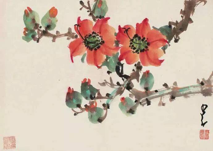 徐悲鸿言：“中国花鸟画第一人，当无出其右。”_搜狐网