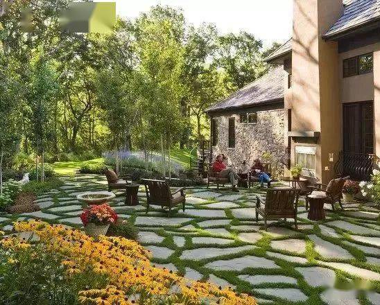 130款美式风格庭院——自然,田园,乡村,尽收入囊中