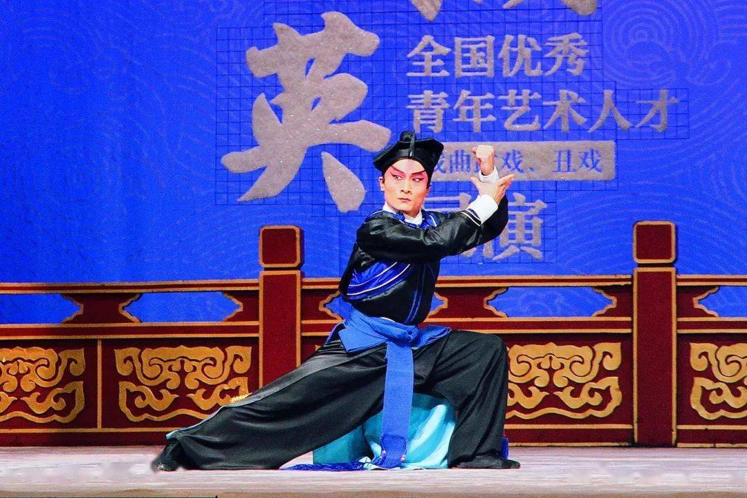 【喜讯】河北梆子武生翘楚郝士超入围第31届中国戏剧梅花奖终评!