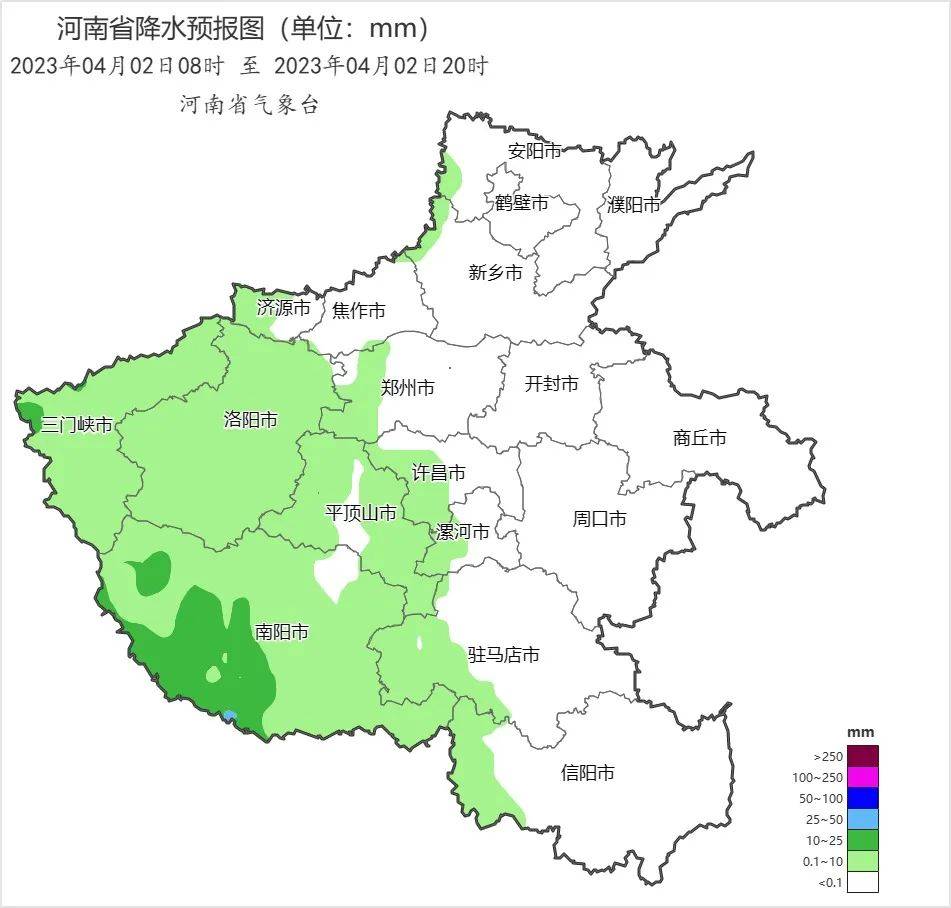 河南将迎大范围降水+强对流+大风降温！注意防范