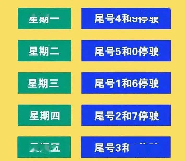 沧州限行图图片