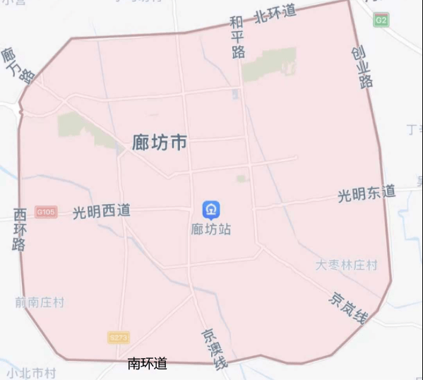 永清限号区域图图片