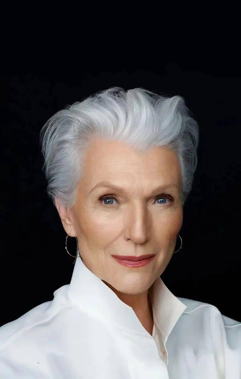 人生由我|梅耶马斯克来中国啦!她为什么越活越美?_生活_时尚_孩子