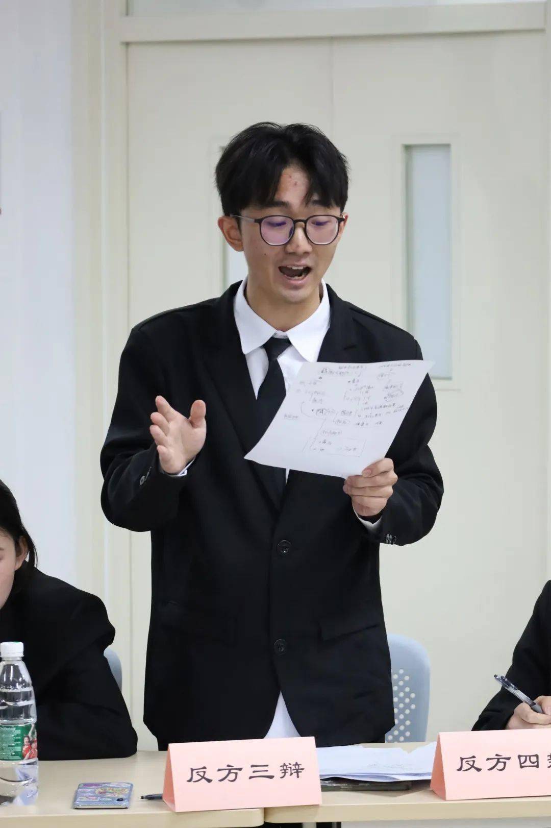 二辩没有学位证书 搜狐网