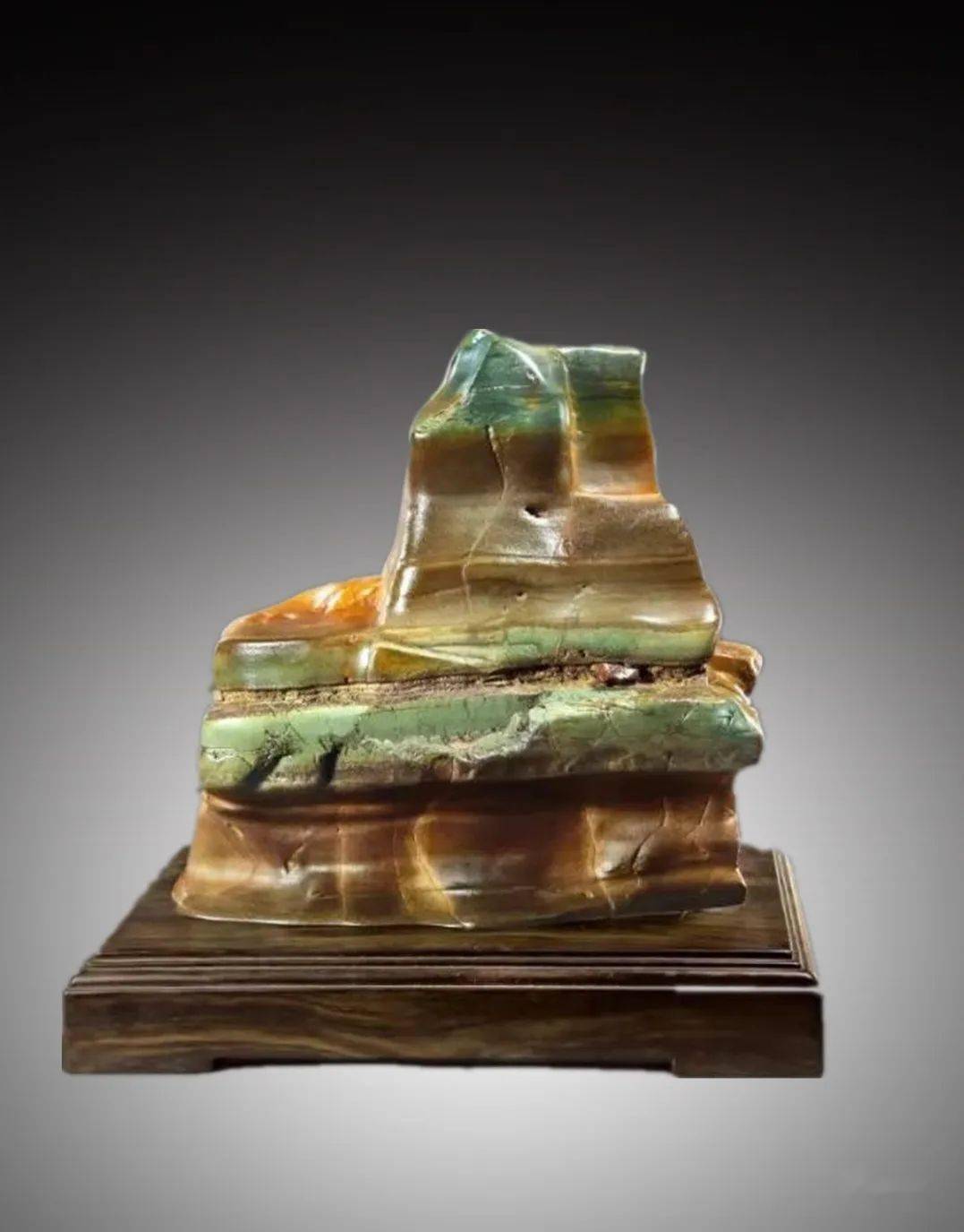 山形景观石的"悟境"与"实境"_境界_意境_交流