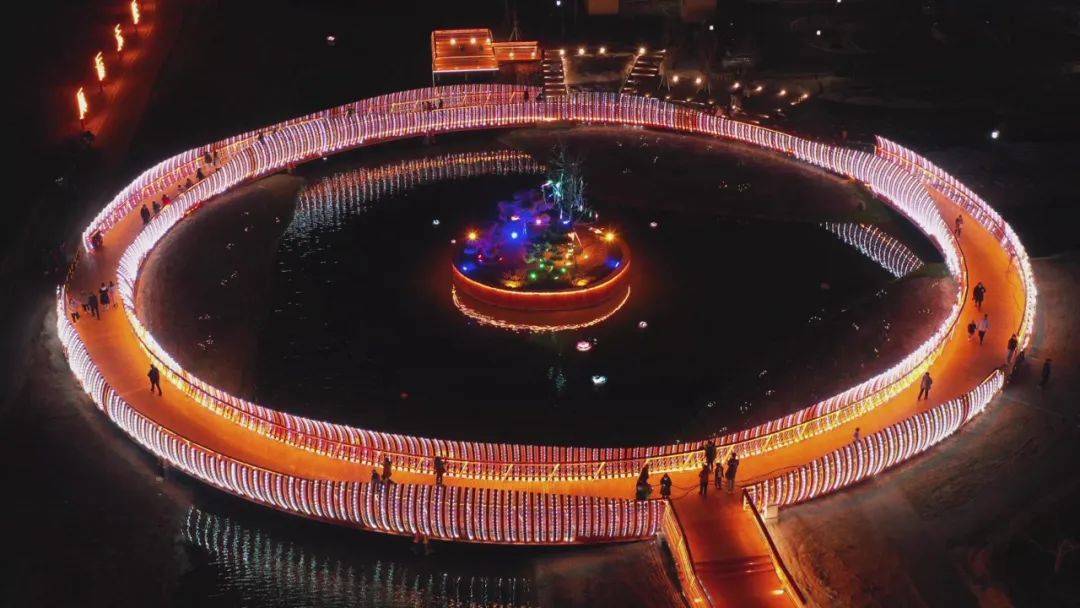 周末到河北丨雄安新区雄县:赏万亩梨园 观生态美景_雄州_公园_梨花