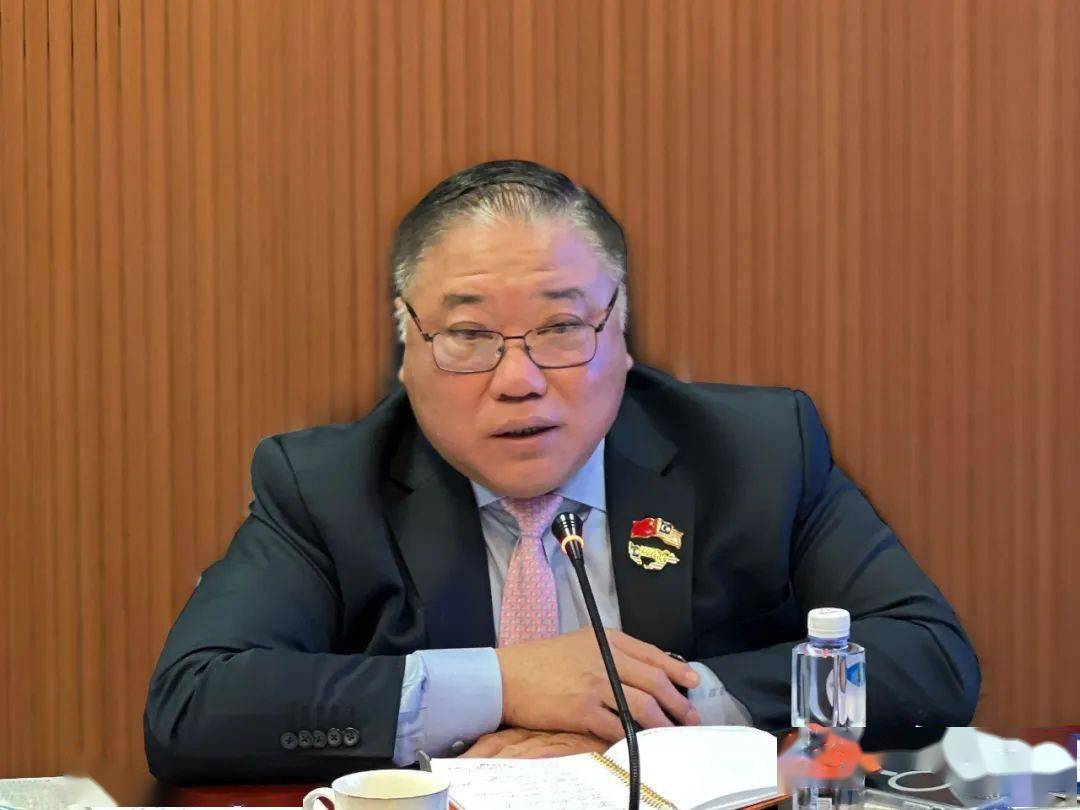 马来西亚旅游,艺术和文化部长拿督斯里张庆信一行到访我院_戴斌_交流