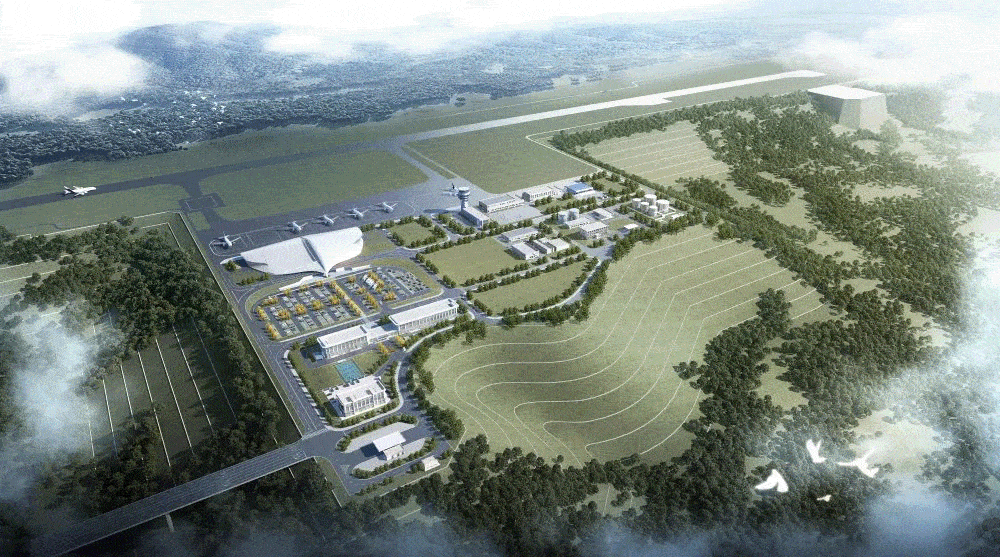 丽水机场最新消息!从市区出发,最快仅需20分钟车程