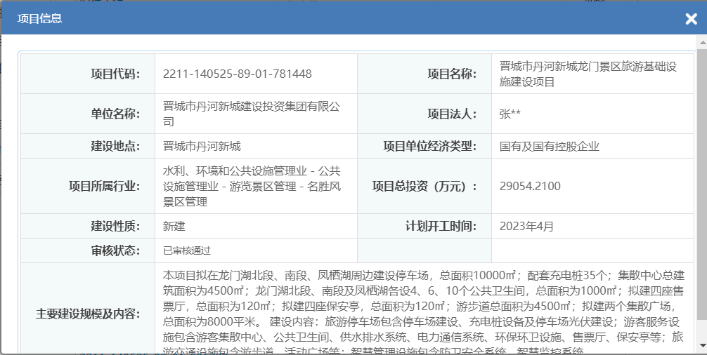 晋城2条道路5个幼儿园审核通过！