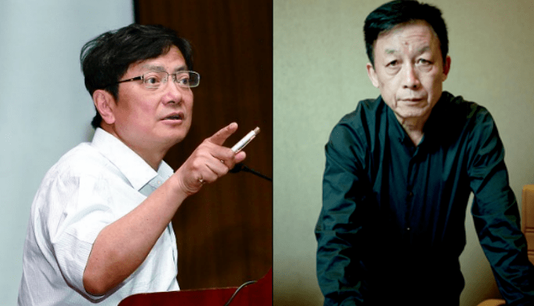 曾经瞧不起易中天的郑强教授,在民族主义领域栽了跟头_人文_英语_因为