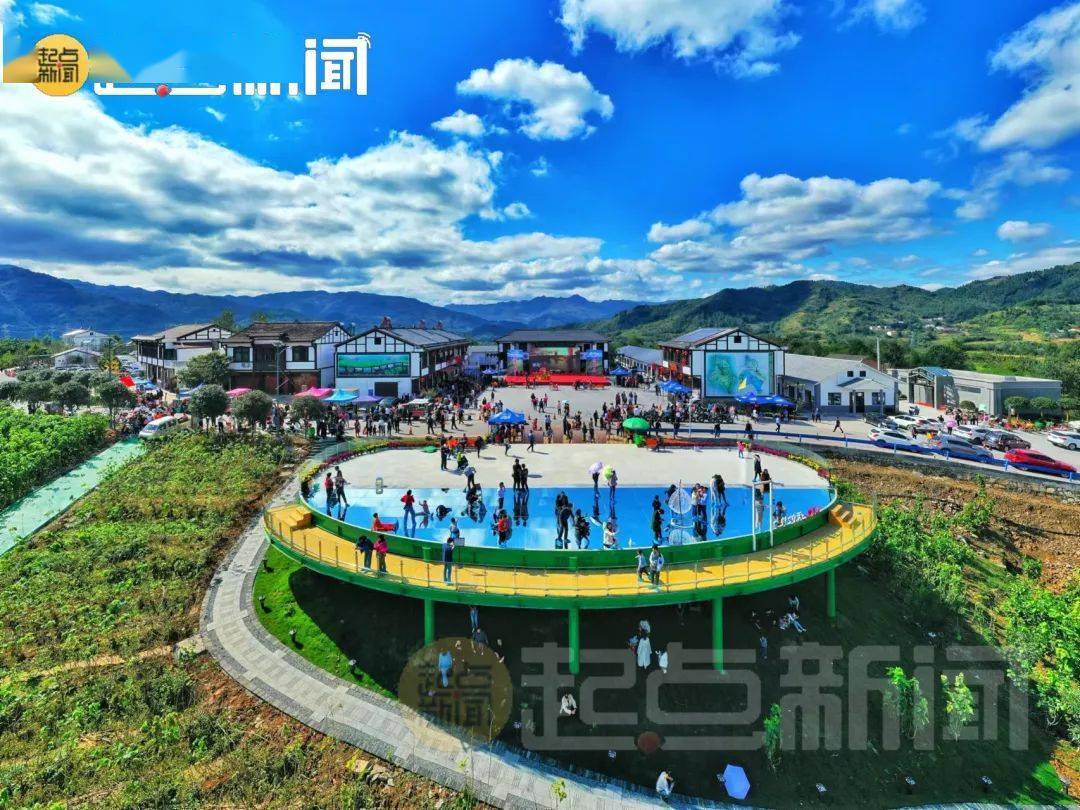 明星村丨金蚕之乡的"幸福村"_石泉_发展_蚕桑