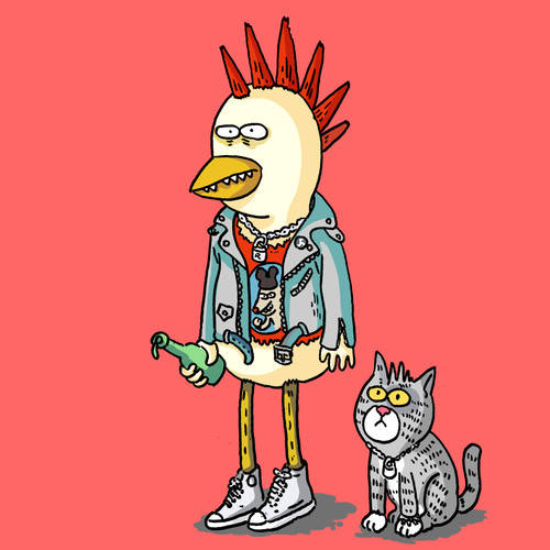 芒果热歌榜|新裤子的新词汇——「悲伤朋克」_音乐_浏览器_华晨宇