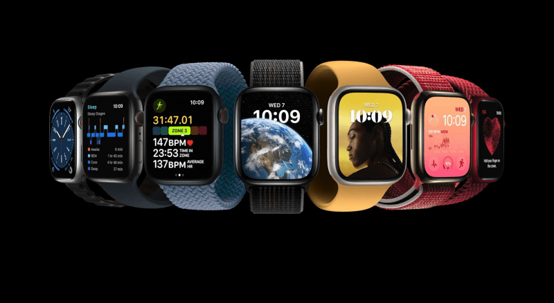 苹果Apple Watch S8 客服回应：或与手表导致皮肤过敏有关 