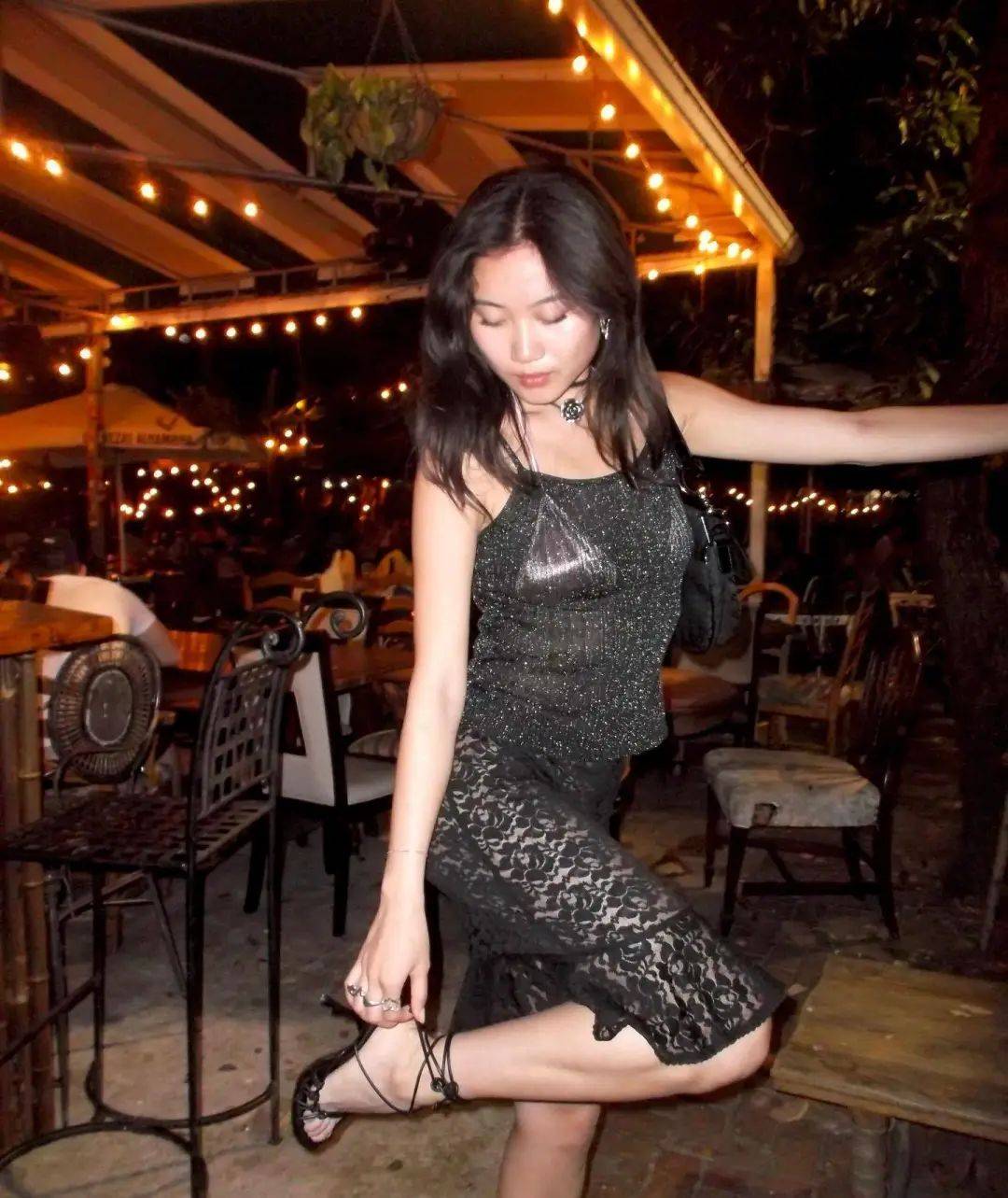 永远为每一位自信大胆的美女姐姐心动!_比基尼_透视_kendall