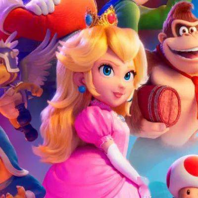 带你沉浸巡游任天堂世界_电影_碧姬_公主