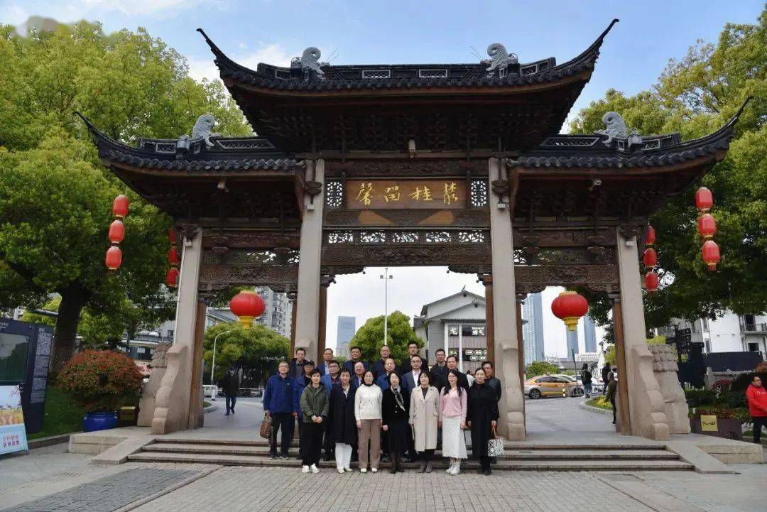 【履职动态】清名桥街道政协工委组织开展季度委员履职活动_调研_工作