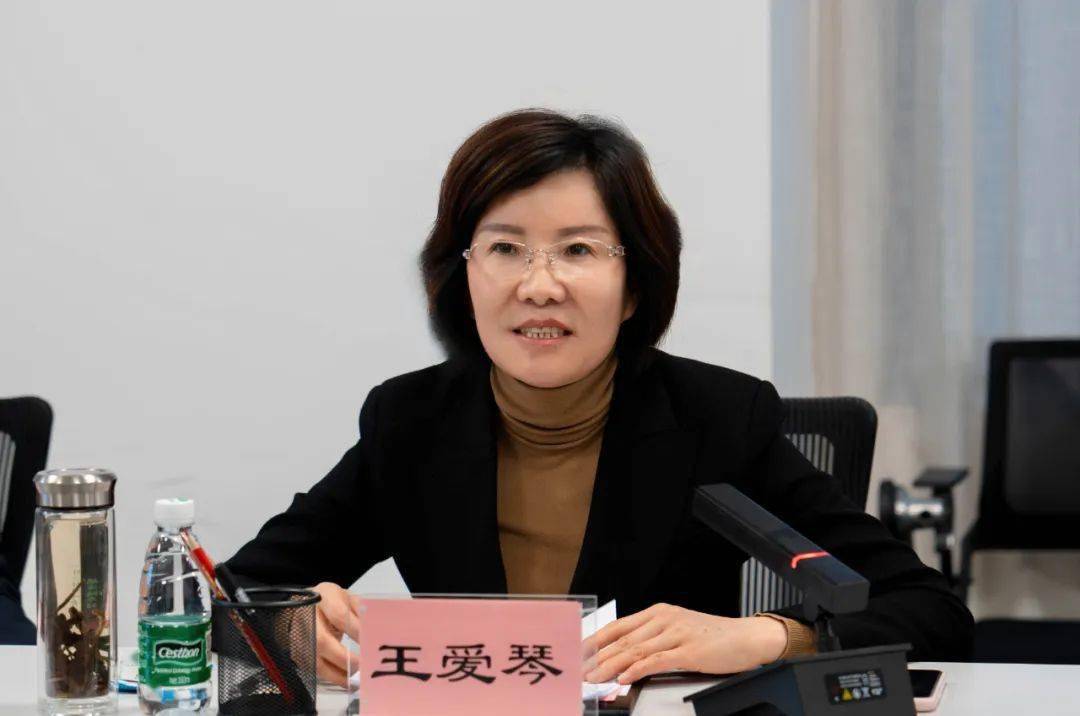 盛佃清与省文旅厅厅长王爱琴举行工作会谈_发展_时代公司_山西省