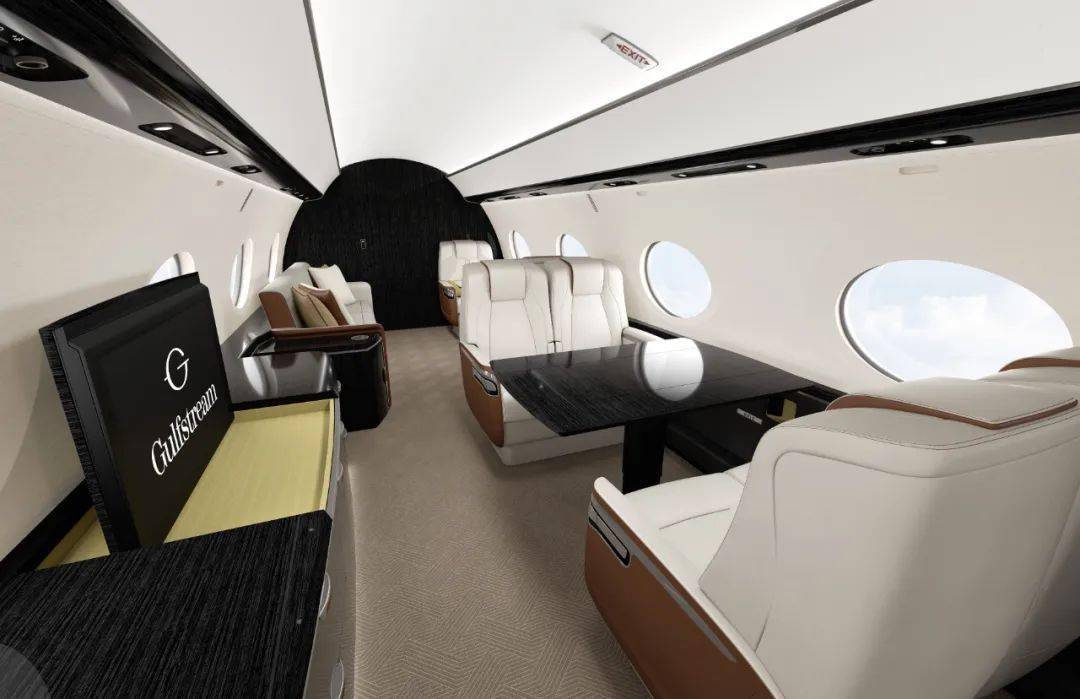 湾流坚信:航空事业的进步将推动世界不断前行_飞行_技术_驾驶舱