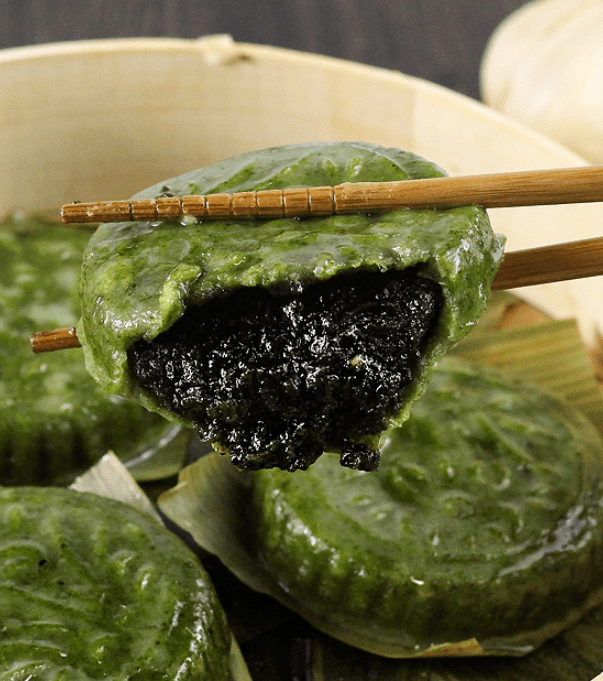 「衢州清明粿图鉴」,春天的味道都在这了_馅料_模具_美食