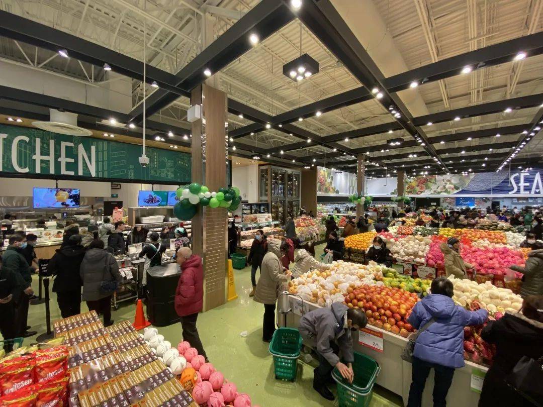 加拿大最大华人超市竟然在la招聘了!_大统_indeed_与美国