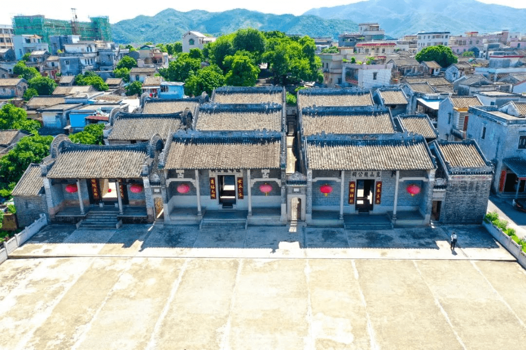 非遗平地黄氏大宗祠（黄氏字辈大全集） 第16张