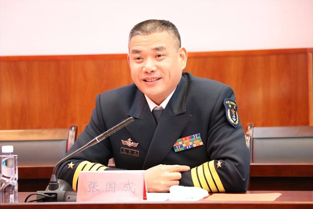 公开资料显示,张国成现任江苏省军区少将政委.