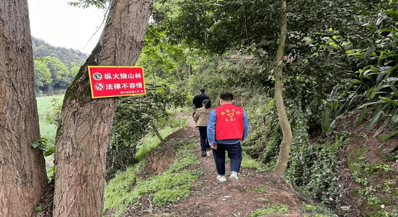 丛林防火 | 丛林防火不松弛 文明祭祀更“清明”