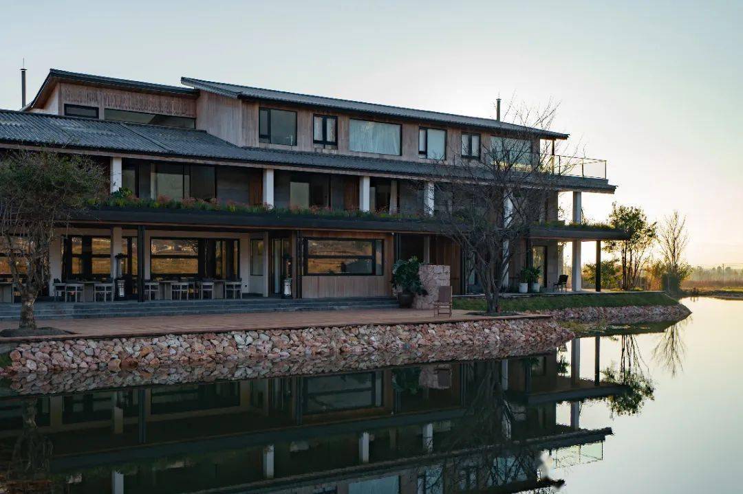 大吉度假酒店dali·dagi | 大理一方藏在苍山洱海边的度假酒店,去有风