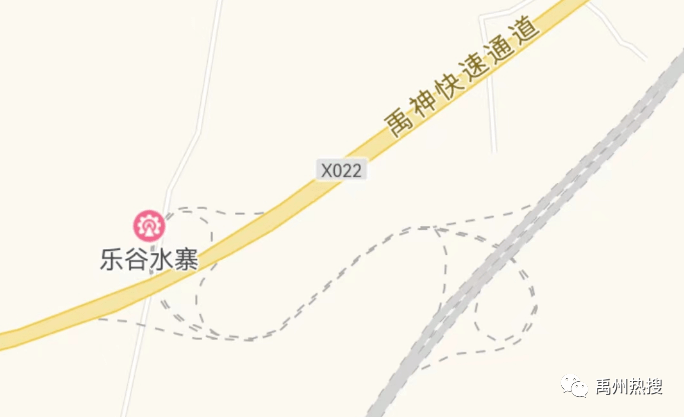 焦平高速郏县出入口图片