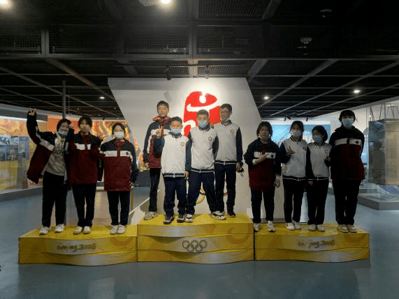 浓浓家国情,翩翩少年行——即墨区龙山中学红色研学之旅_青岛_中国