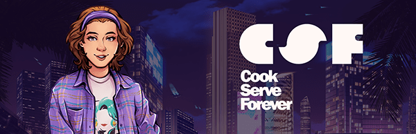 烹调冒险游戏《Cook Serve Forever》5月9日开启抢先体验